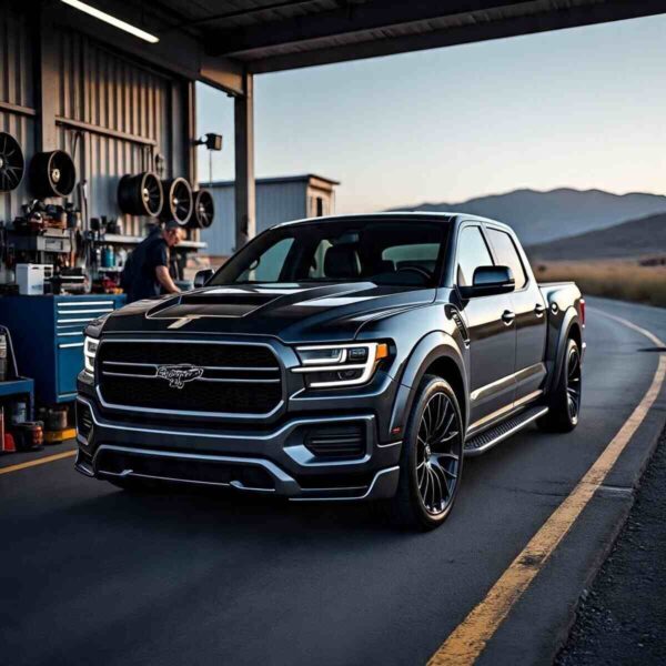 Shelby F150 Super Snake for Sale